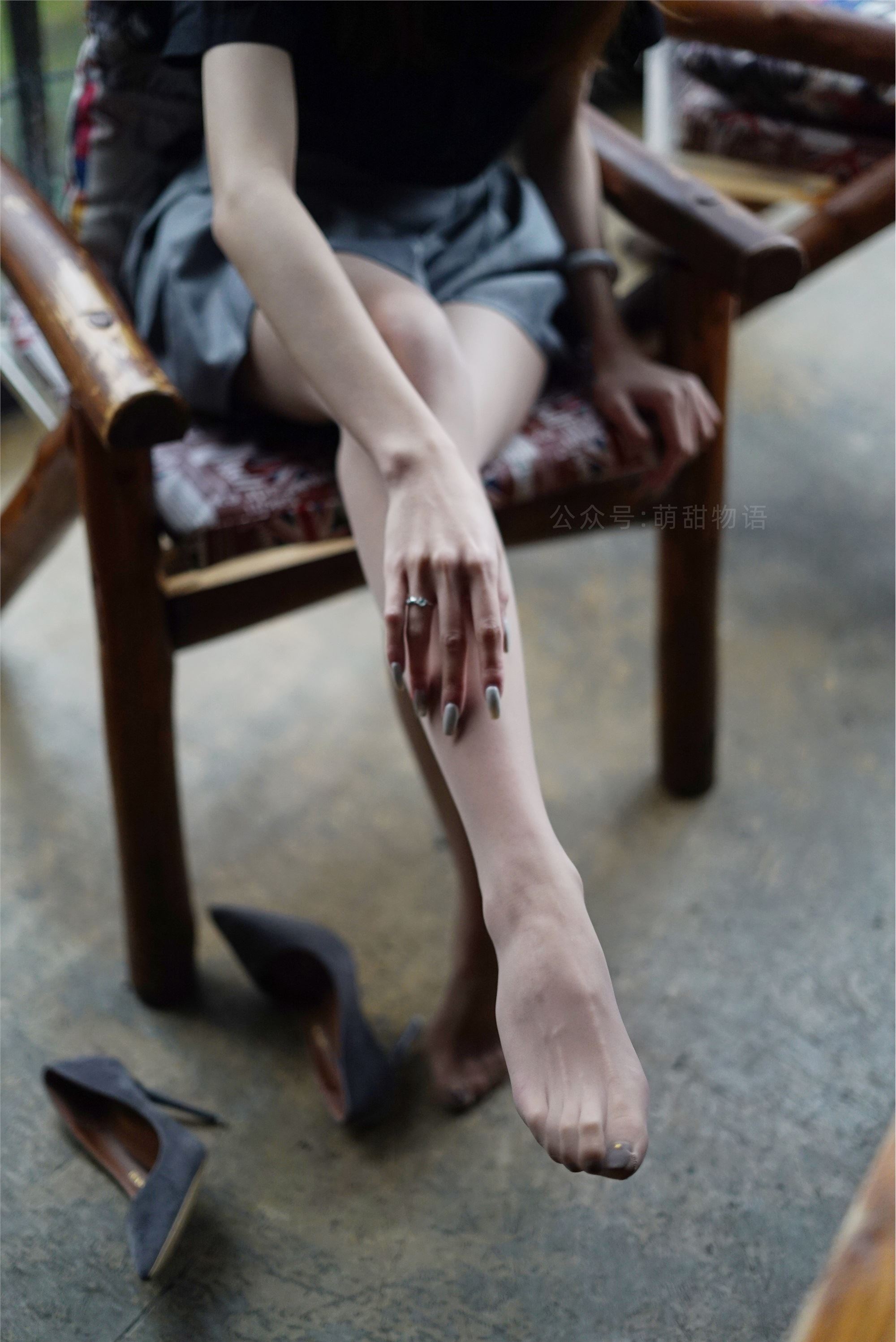 萌甜物语 XM149《咖啡厅最靓女-琪琪》